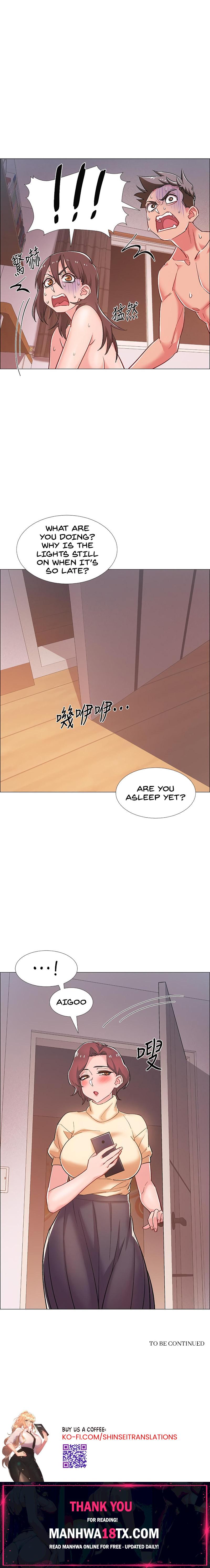 Enlistment Countdown Chapter 28 - Page 21