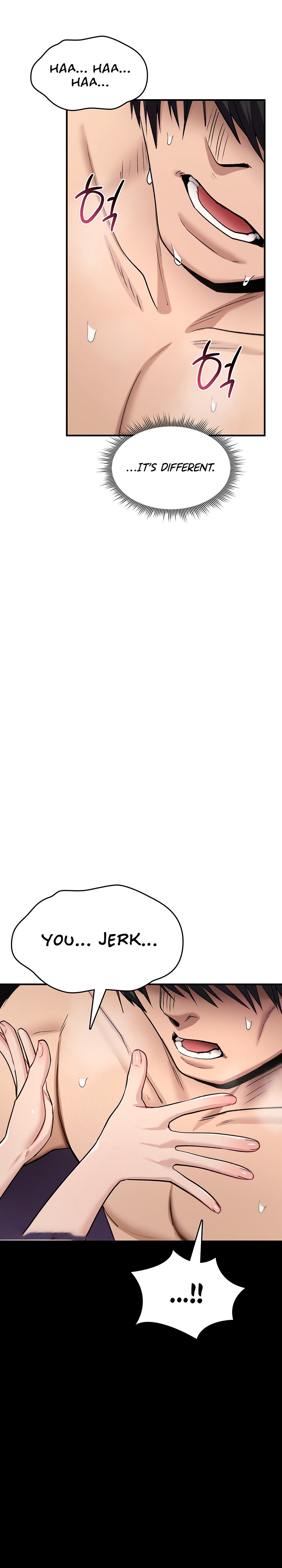 You Won’t Break Me Chapter 54 - Page 15