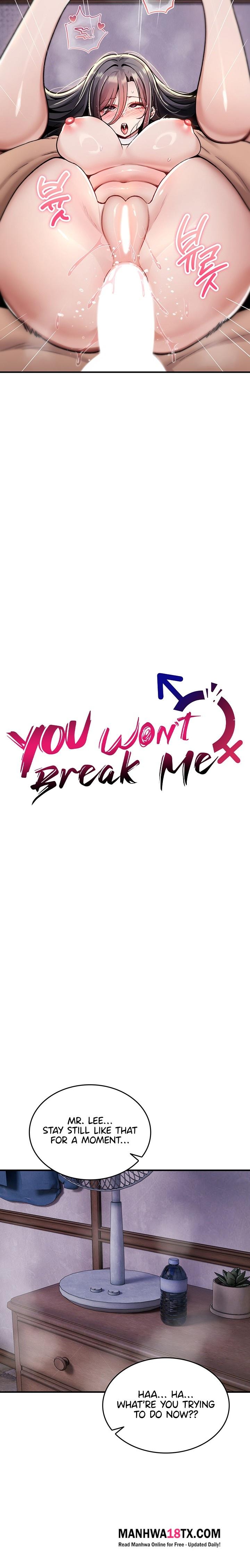 You Won’t Break Me Chapter 54 - Page 18