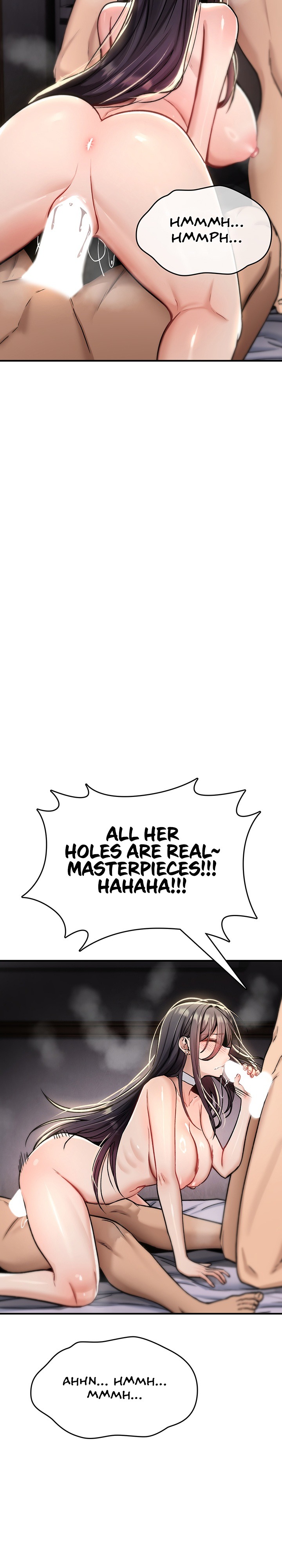 You Won’t Break Me Chapter 54 - Page 38