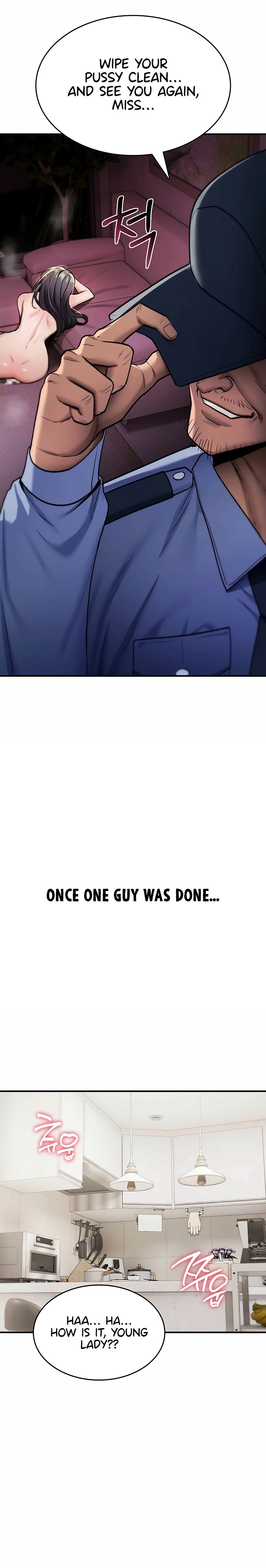 You Won’t Break Me Chapter 55 - Page 18