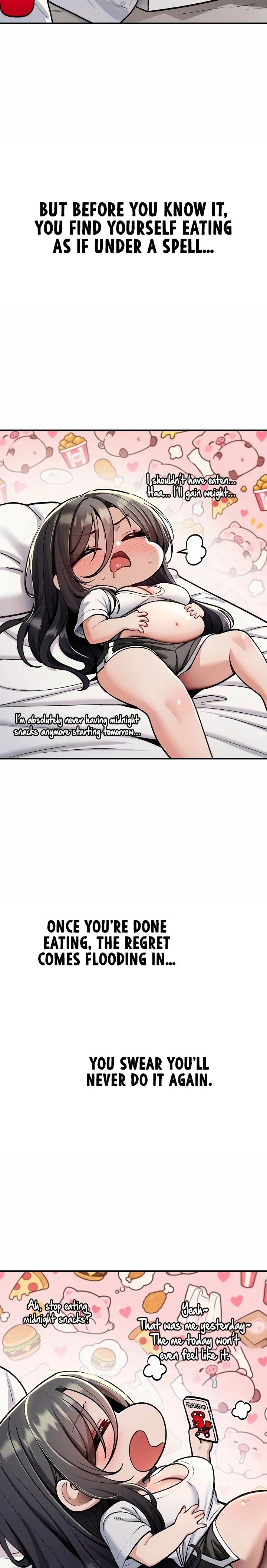 You Won’t Break Me Chapter 55 - Page 2