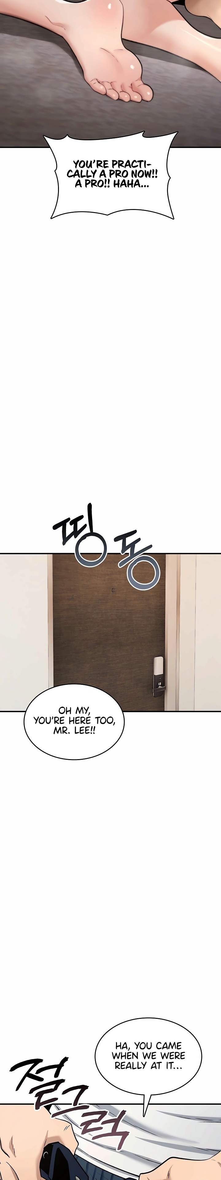 You Won’t Break Me Chapter 55 - Page 32