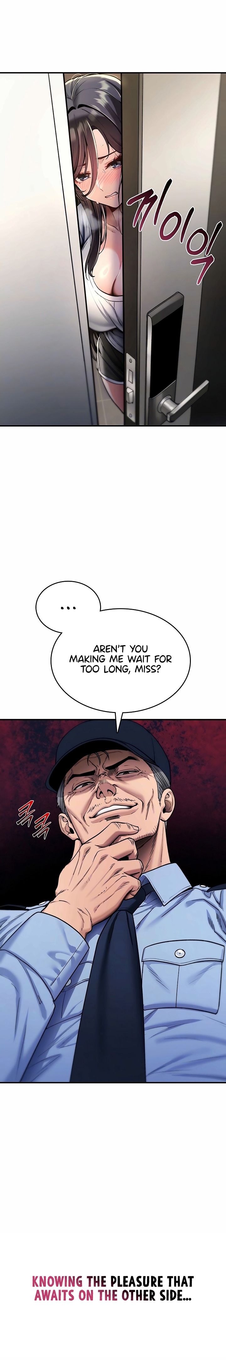 You Won’t Break Me Chapter 55 - Page 5