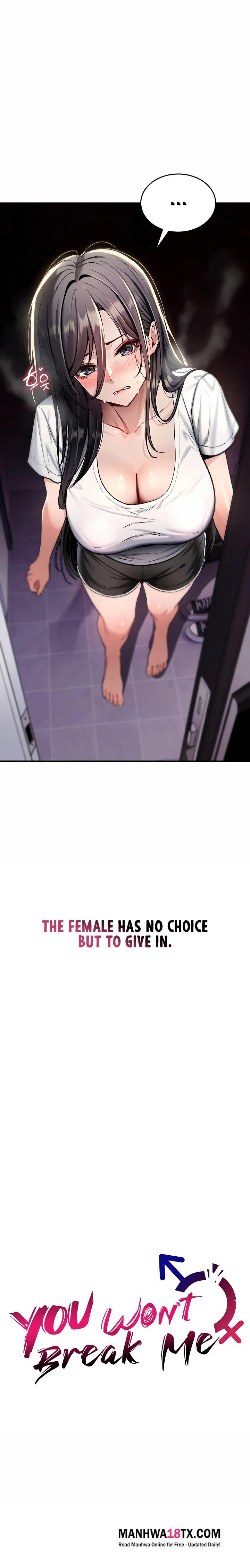 You Won’t Break Me Chapter 55 - Page 6