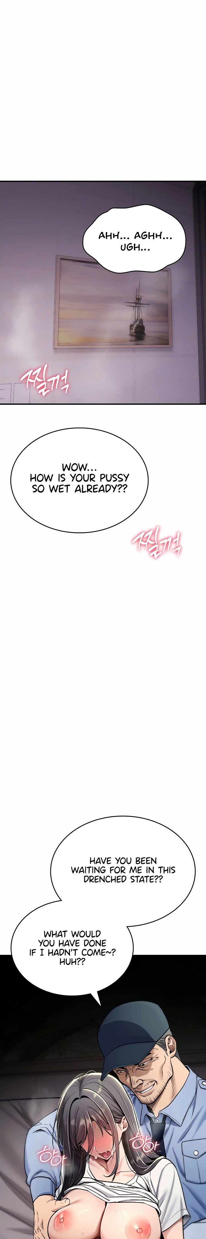 You Won’t Break Me Chapter 55 - Page 7