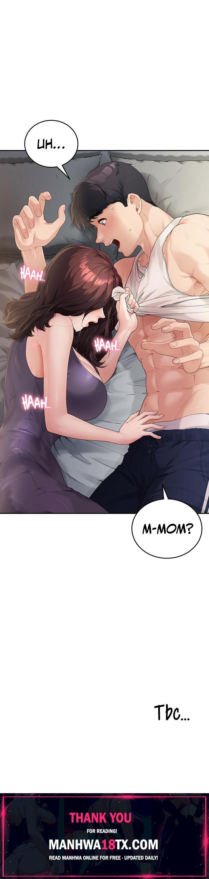 Is It Your Mother or Sister? Chapter 1 - Page 31