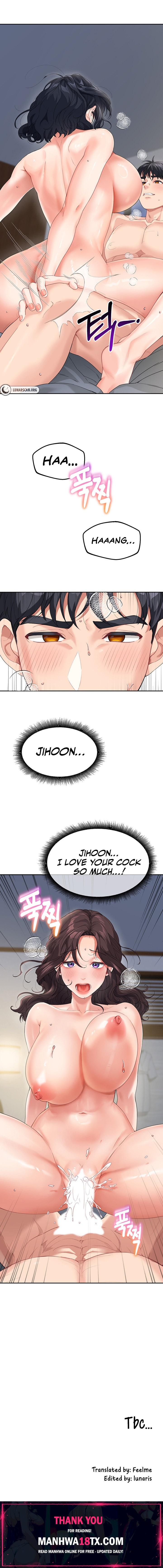 Is It Your Mother or Sister? Chapter 10 - Page 21