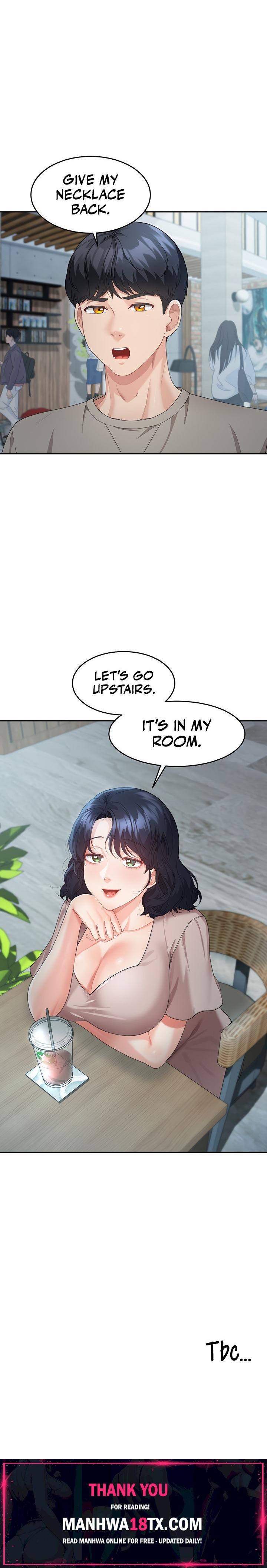 Is It Your Mother or Sister? Chapter 4 - Page 33