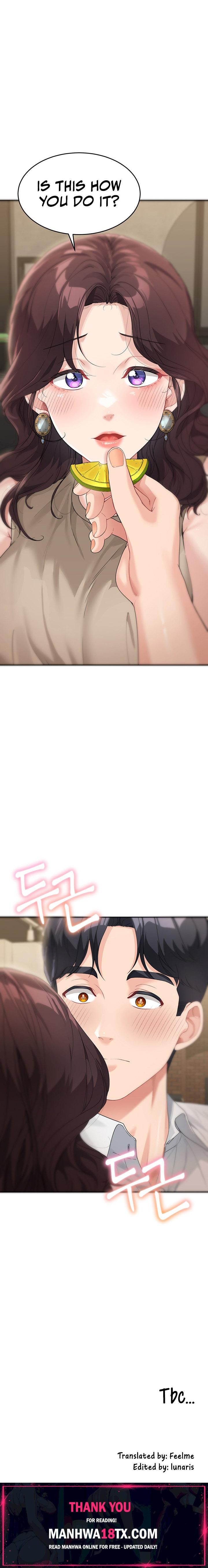 Is It Your Mother or Sister? Chapter 8 - Page 28
