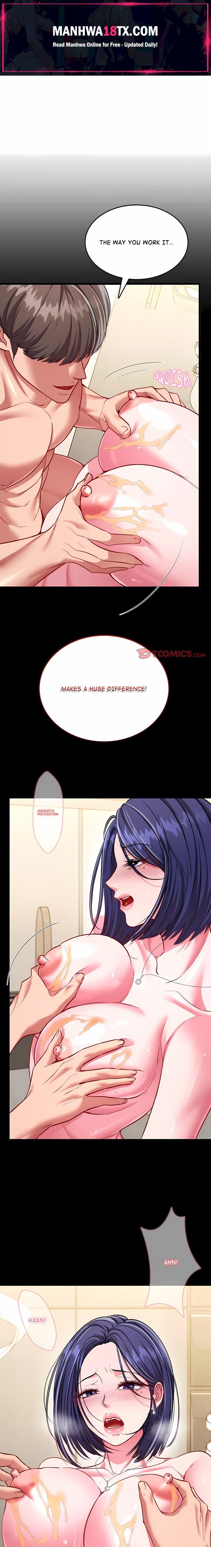 Sexy Desserts Chapter 10 - Page 1