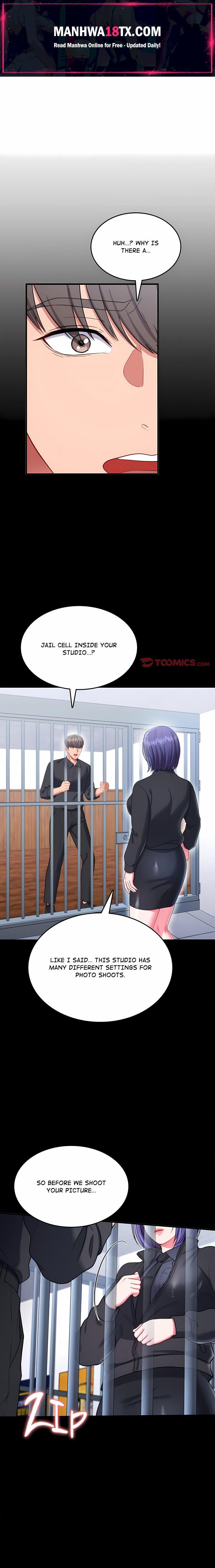 Sexy Desserts Chapter 12 - Page 1