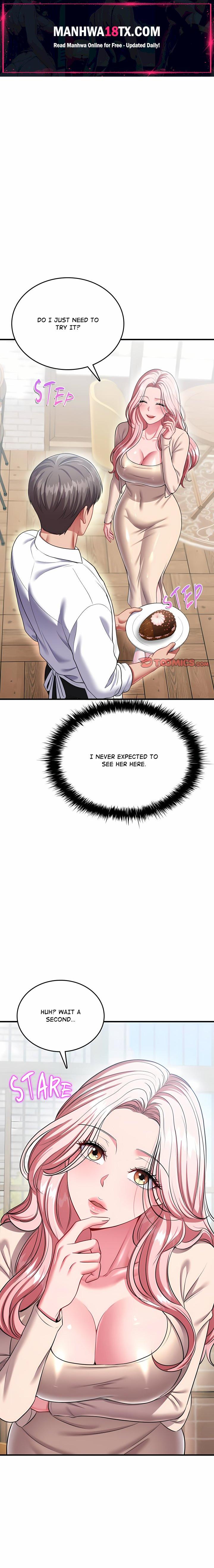 Sexy Desserts Chapter 16 - Page 1