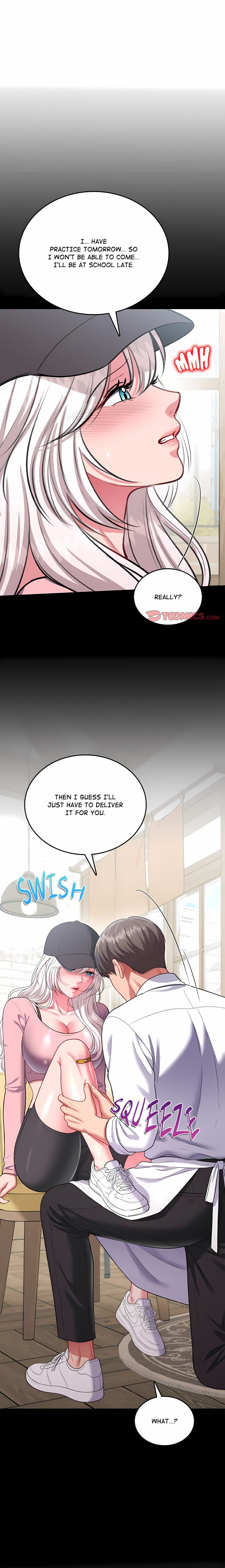 Sexy Desserts Chapter 17 - Page 1