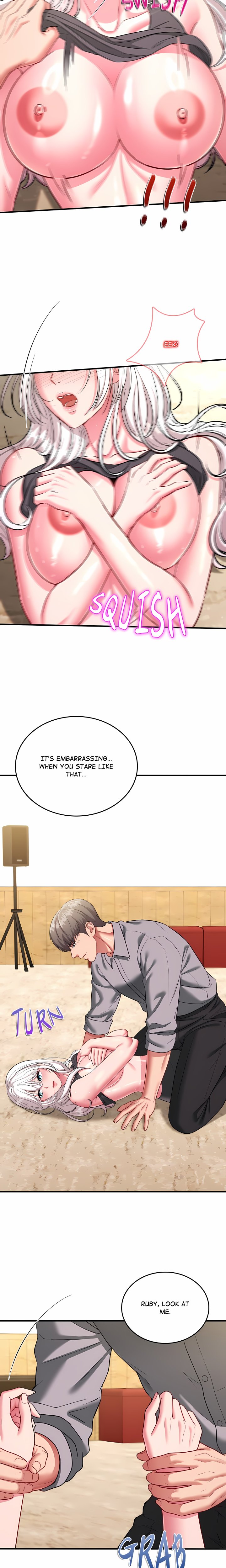 Sexy Desserts Chapter 18 - Page 11