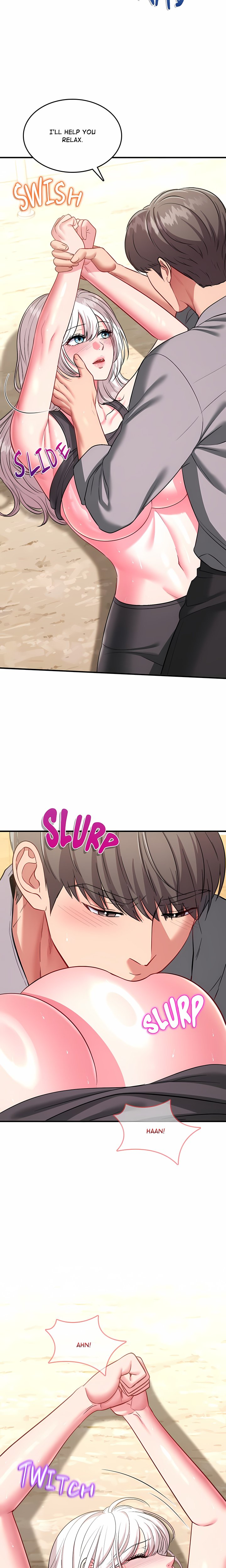 Sexy Desserts Chapter 18 - Page 12