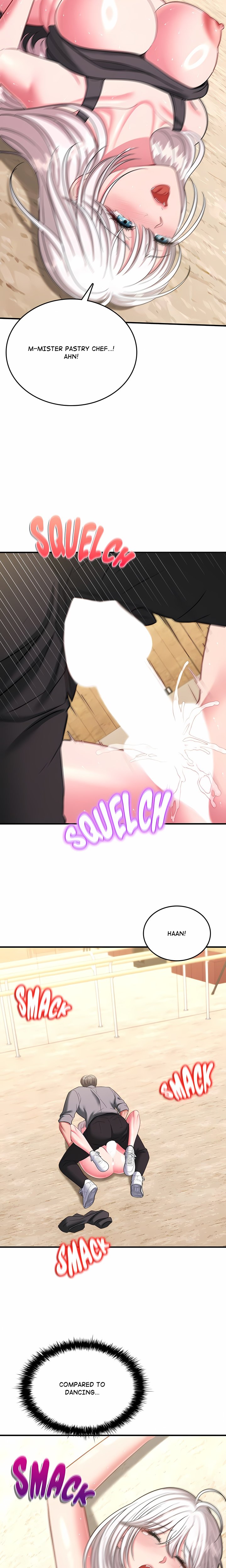 Sexy Desserts Chapter 18 - Page 27