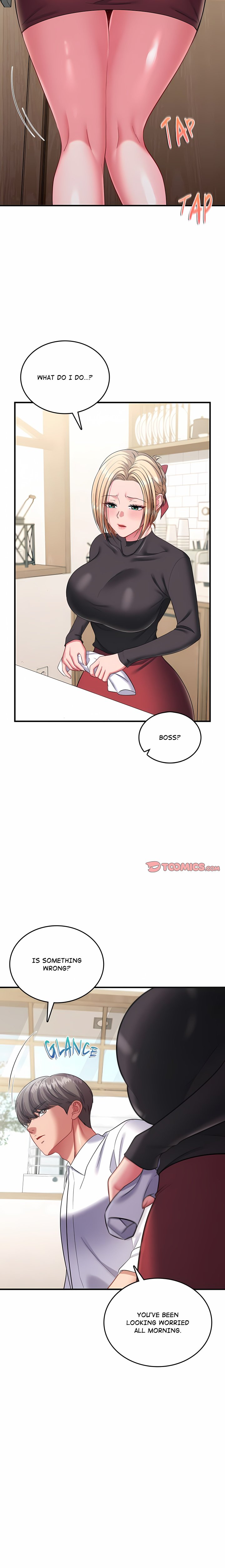 Sexy Desserts Chapter 19 - Page 21