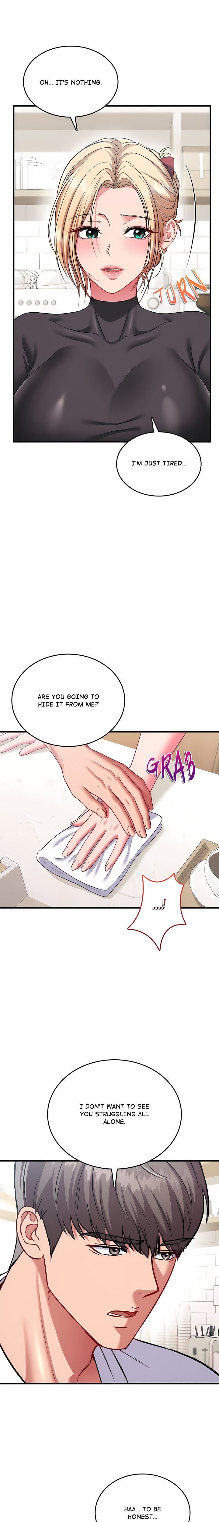 Sexy Desserts Chapter 19 - Page 22