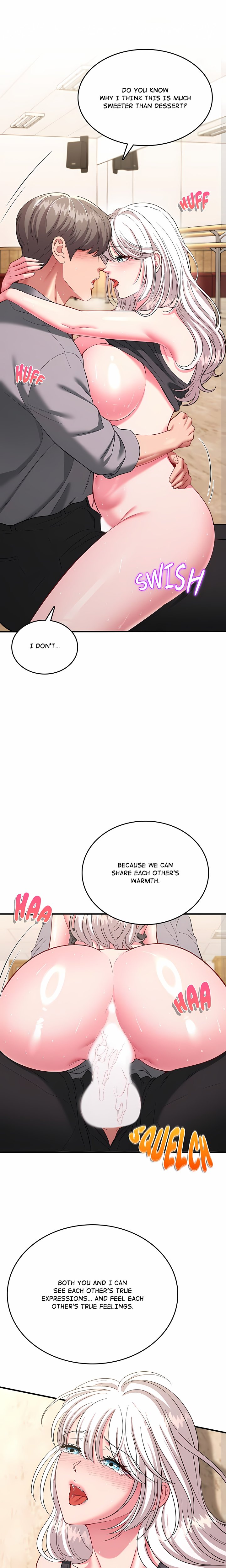 Sexy Desserts Chapter 19 - Page 9