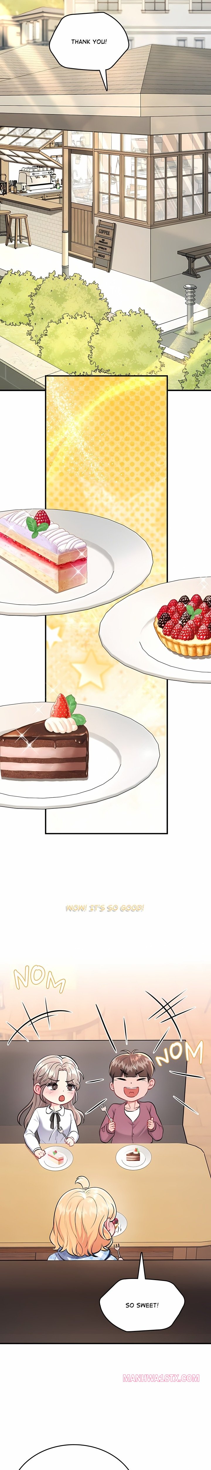 Sexy Desserts Chapter 2 - Page 33