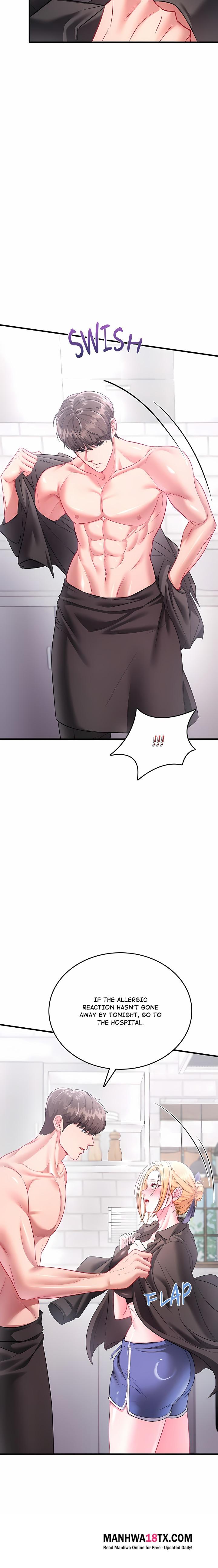 Sexy Desserts Chapter 2 - Page 9