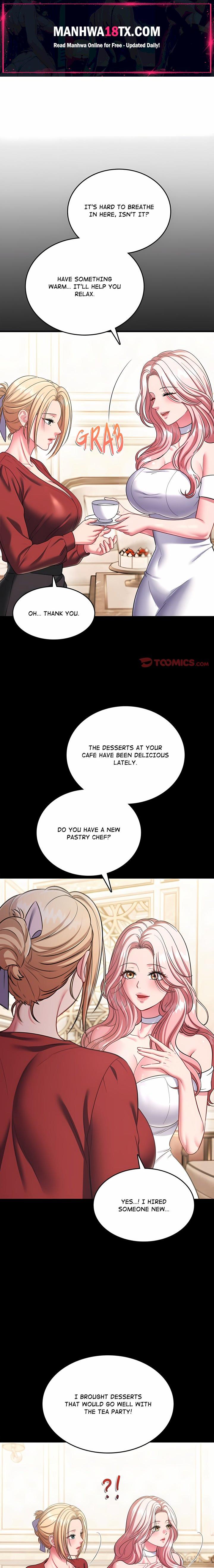Sexy Desserts Chapter 20 - Page 1