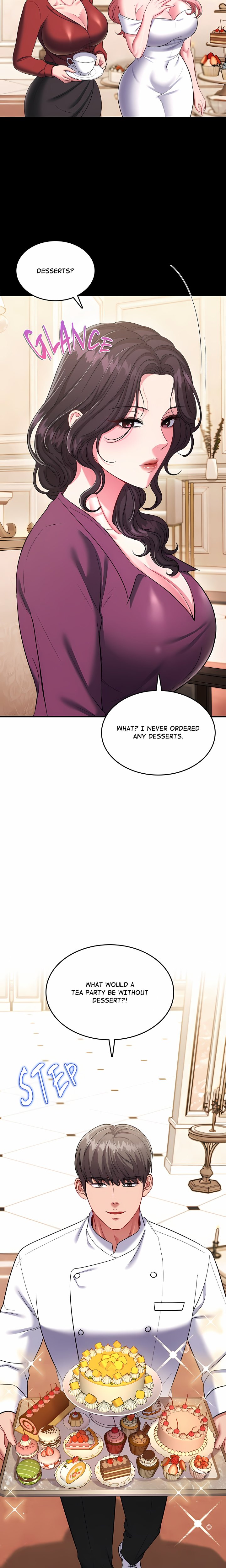 Sexy Desserts Chapter 20 - Page 2