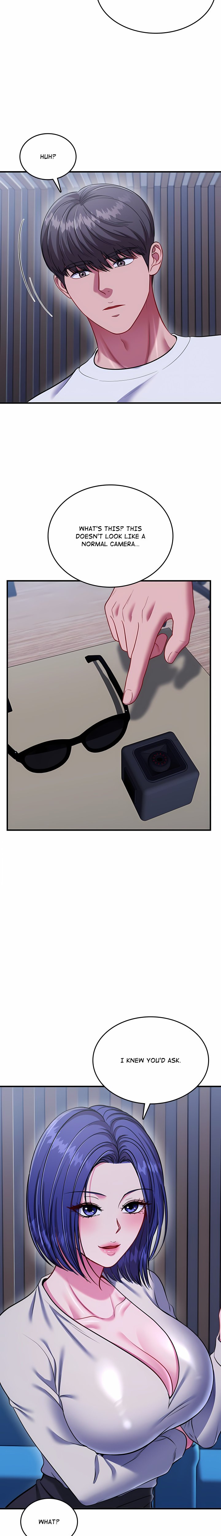 Sexy Desserts Chapter 20 - Page 27