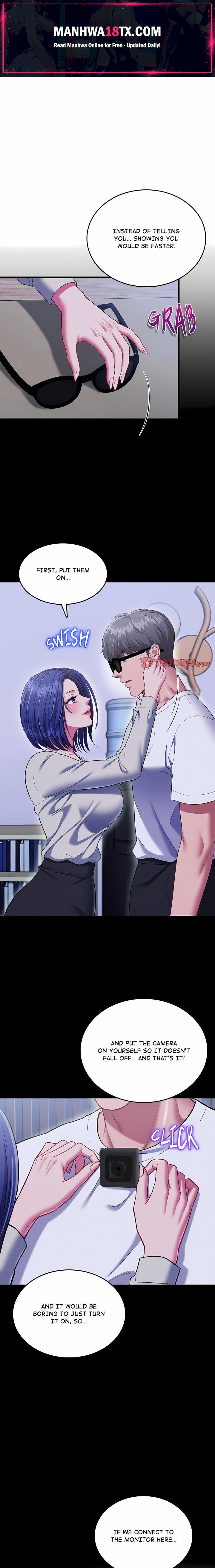 Sexy Desserts Chapter 21 - Page 1