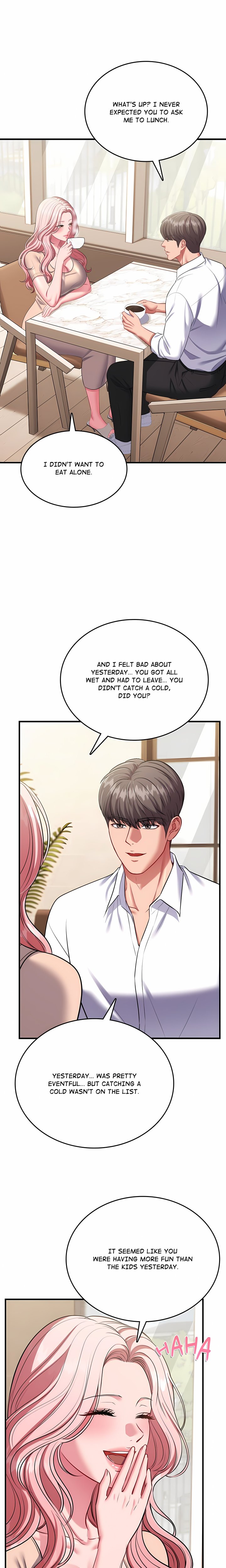 Sexy Desserts Chapter 22 - Page 12
