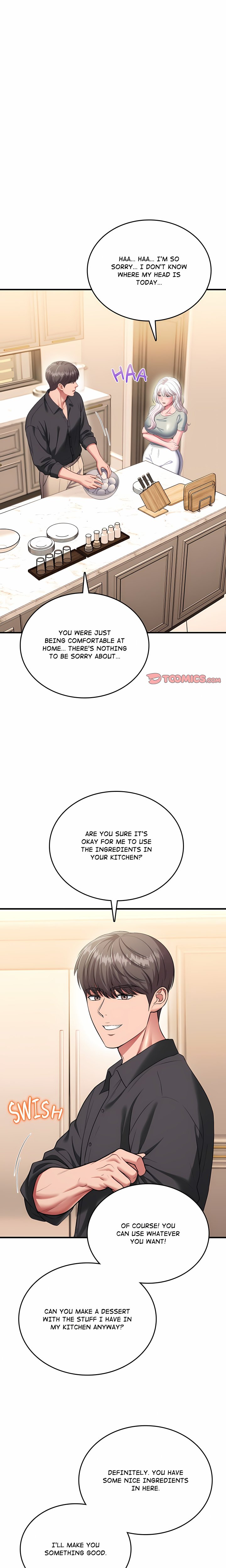 Sexy Desserts Chapter 23 - Page 6