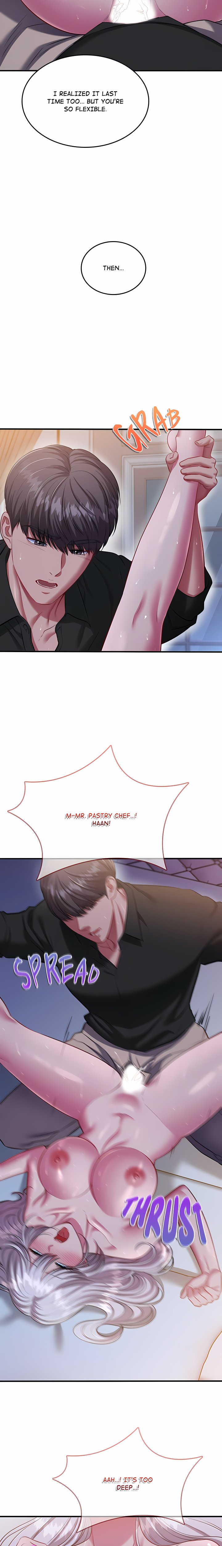 Sexy Desserts Chapter 24 - Page 7