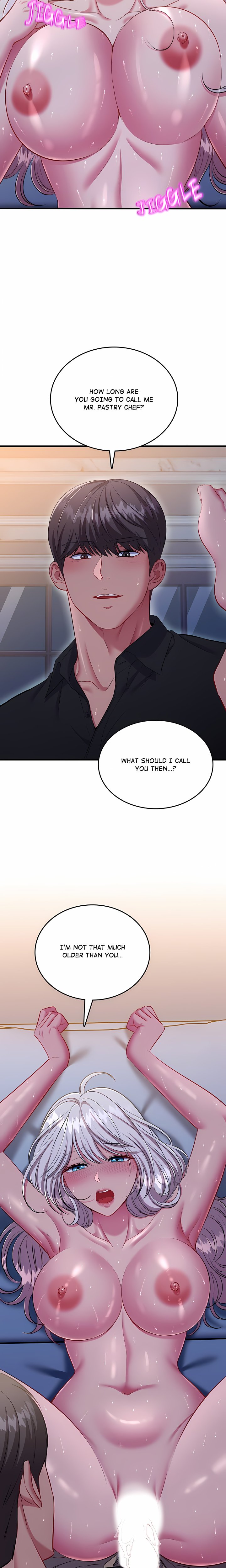 Sexy Desserts Chapter 24 - Page 8