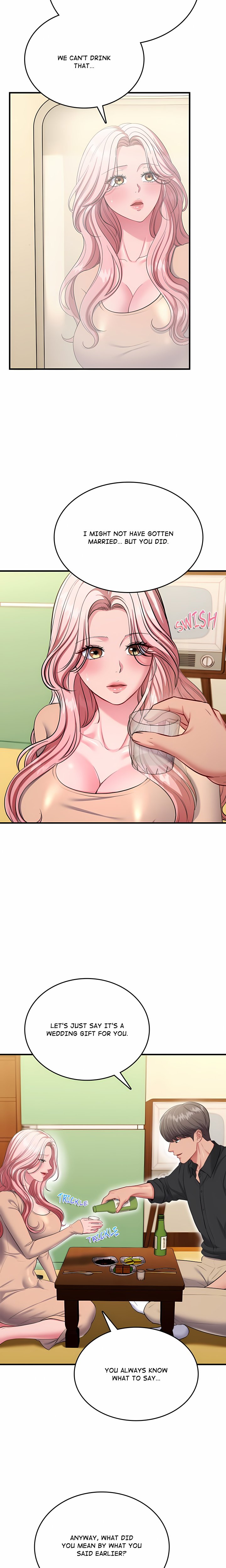Sexy Desserts Chapter 25 - Page 19
