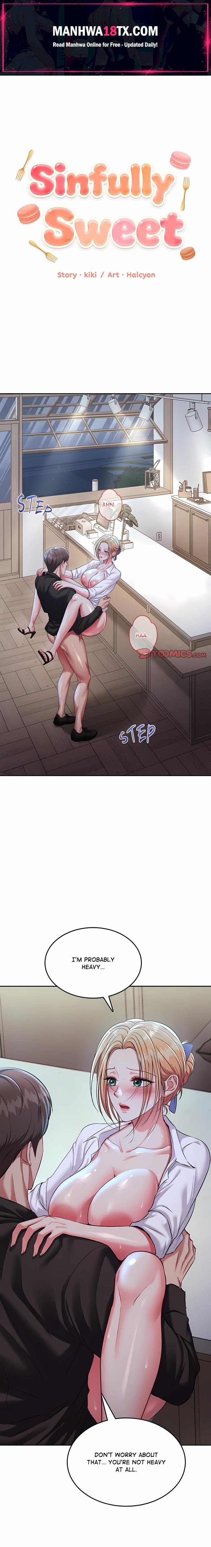 Sexy Desserts Chapter 4 - Page 1