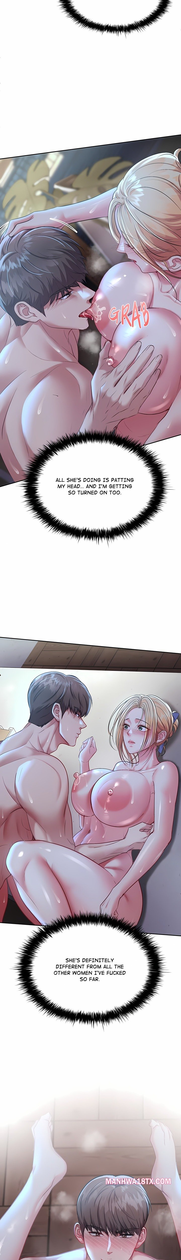 Sexy Desserts Chapter 4 - Page 8