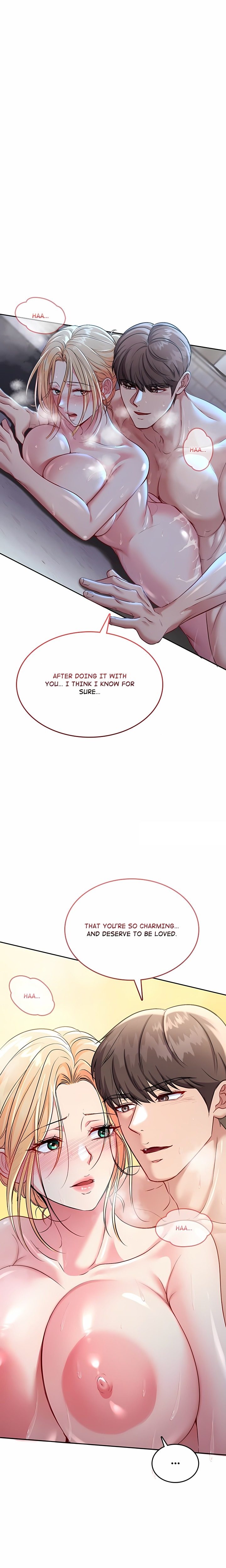 Sexy Desserts Chapter 5 - Page 1