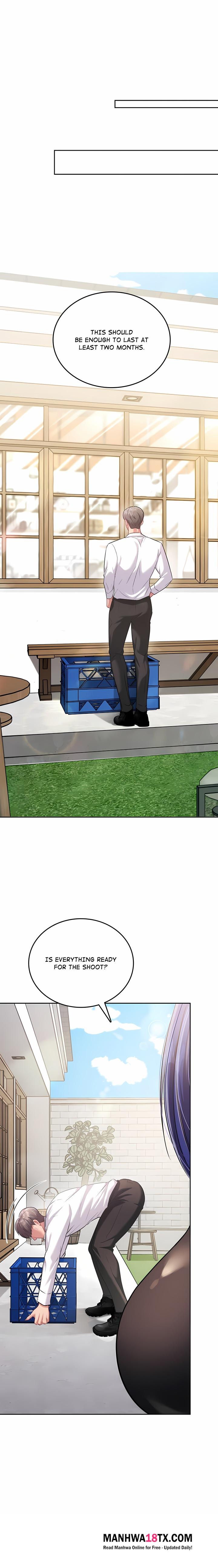 Sexy Desserts Chapter 5 - Page 10
