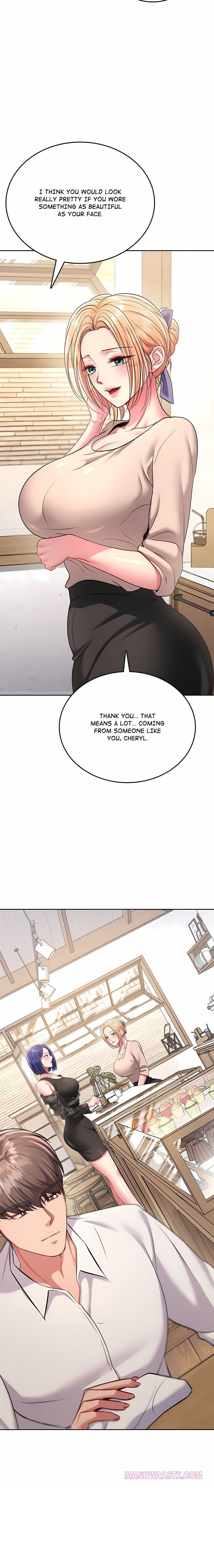 Sexy Desserts Chapter 5 - Page 21