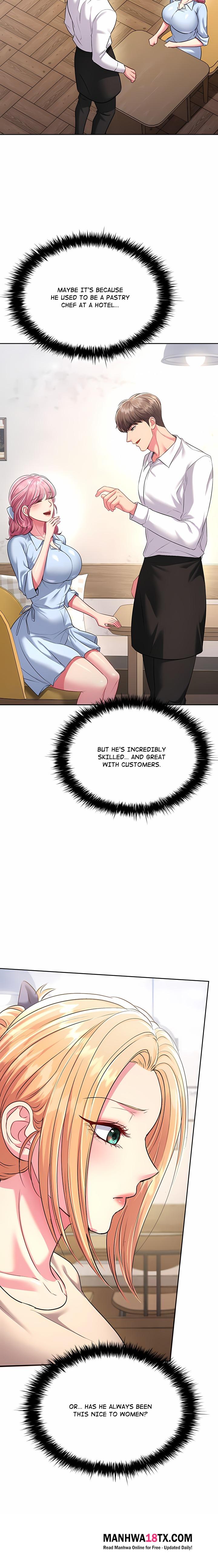Sexy Desserts Chapter 5 - Page 32