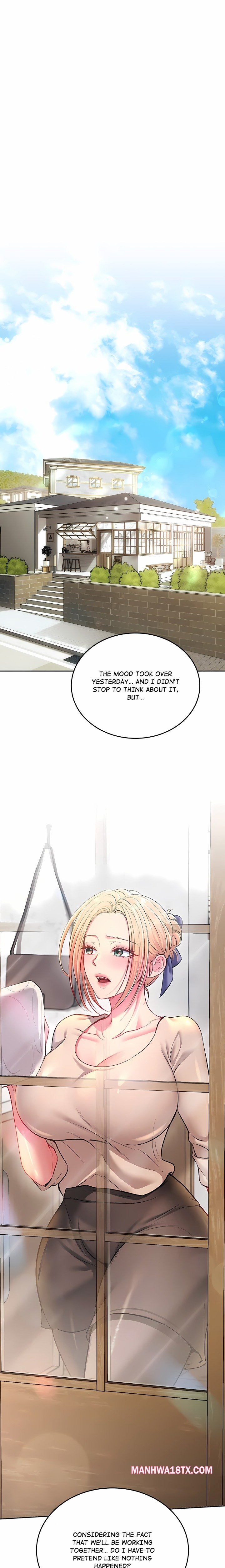 Sexy Desserts Chapter 5 - Page 4