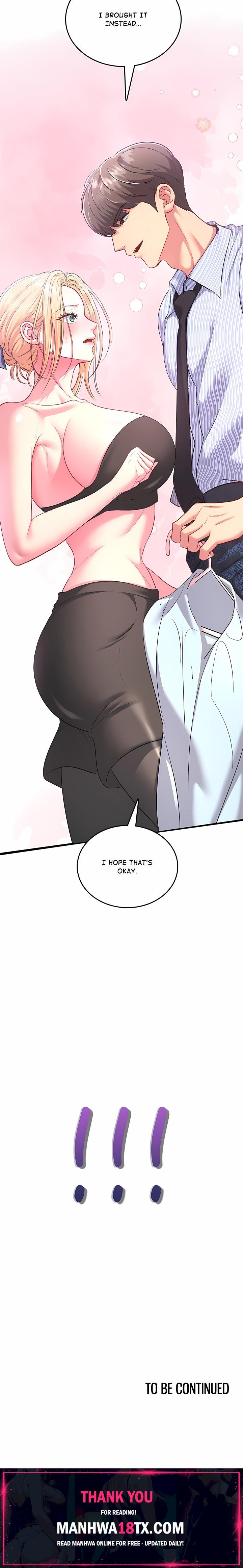 Sexy Desserts Chapter 5 - Page 41