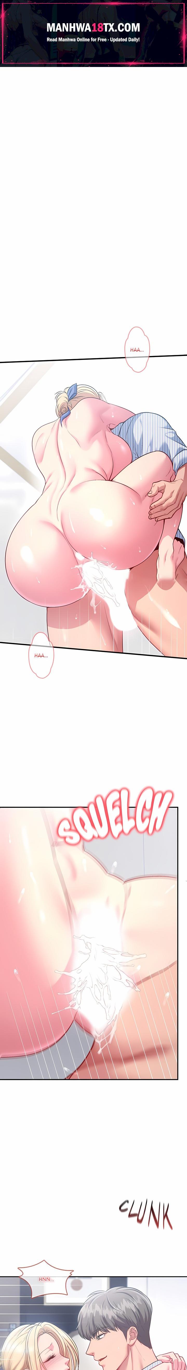 Sexy Desserts Chapter 7 - Page 1