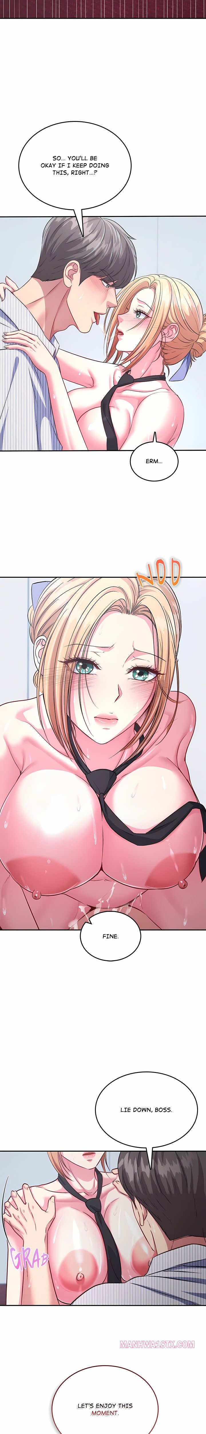 Sexy Desserts Chapter 7 - Page 14