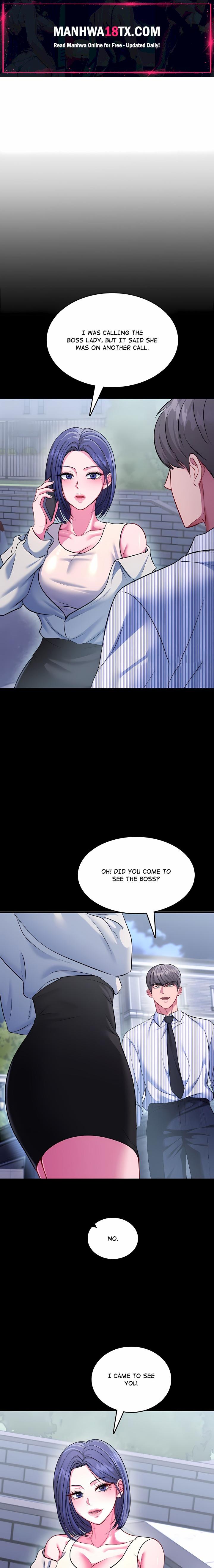 Sexy Desserts Chapter 8 - Page 1
