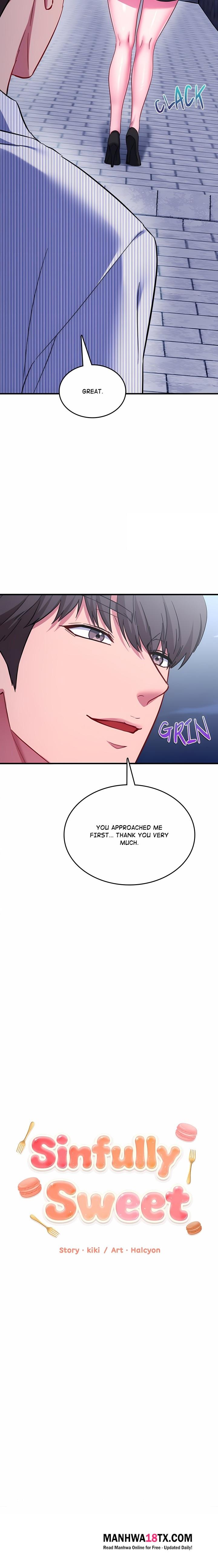 Sexy Desserts Chapter 8 - Page 10