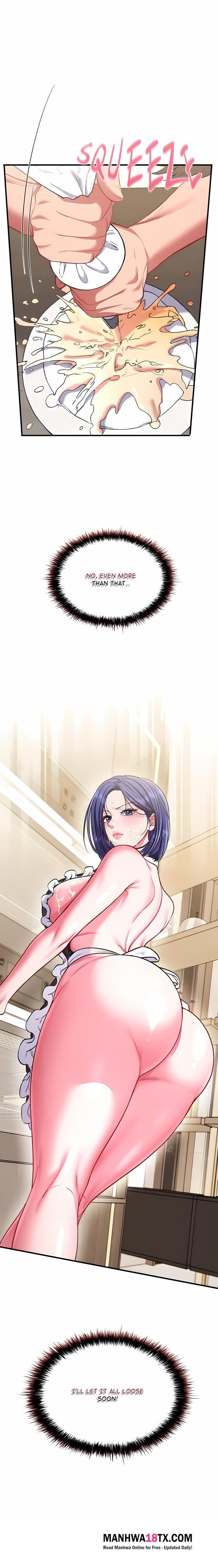 Sexy Desserts Chapter 8 - Page 27