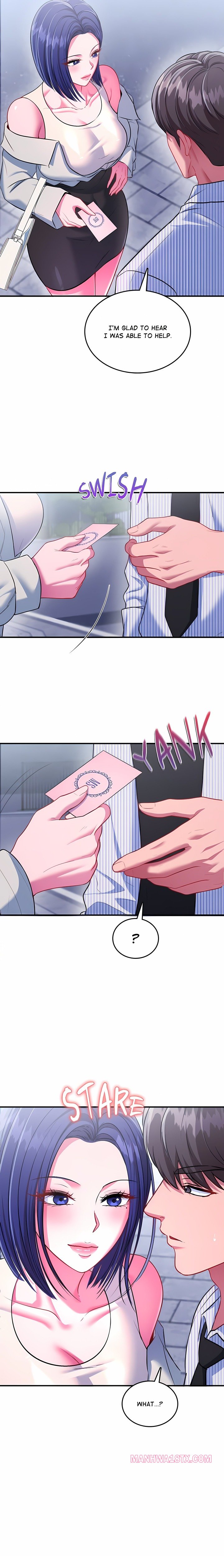 Sexy Desserts Chapter 8 - Page 4