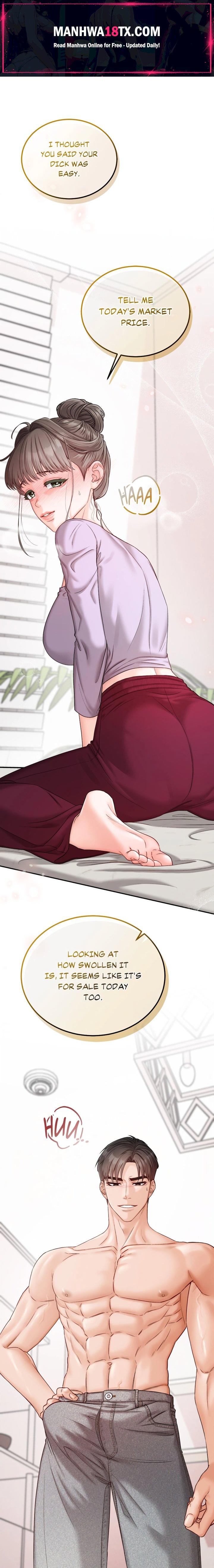 Bestie on Sale (Uncensored) Chapter 10 - Page 1